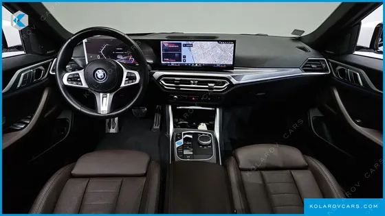 BMW I4 EDRIVE40 M SPORTS PRO