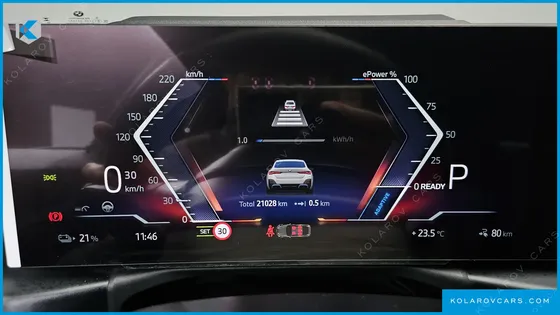 BMW I4 EDRIVE40 M SPORTS PRO