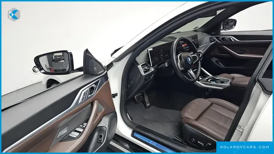 BMW I4 EDRIVE40 M SPORTS PRO
