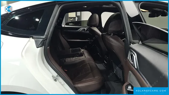 BMW I4 EDRIVE40 M SPORTS PRO