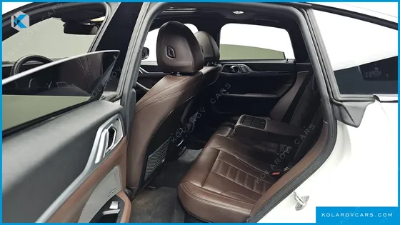 BMW I4 EDRIVE40 M SPORTS PRO