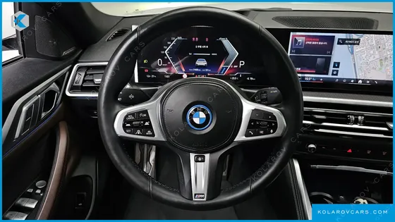 BMW I4 EDRIVE40 M SPORTS PRO