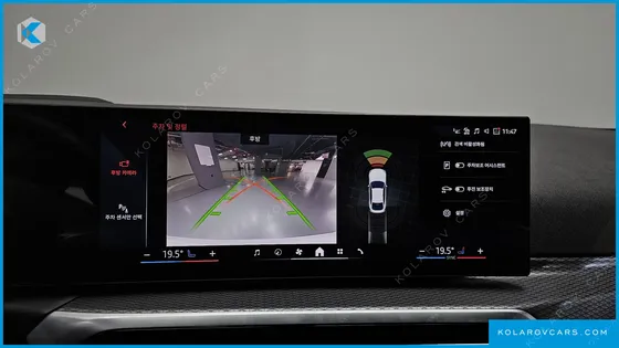 BMW I4 EDRIVE40 M SPORTS PRO