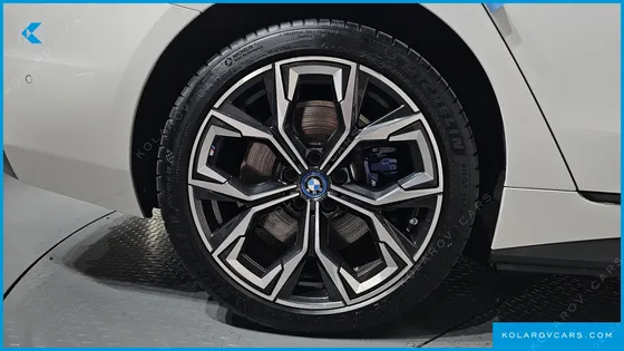 BMW I4 EDRIVE40 M SPORTS PRO