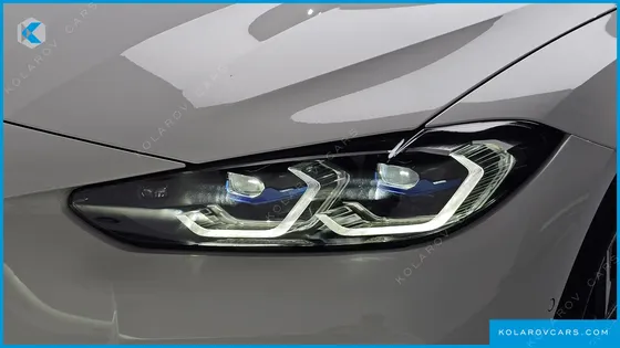 BMW I4 EDRIVE40 M SPORTS PRO
