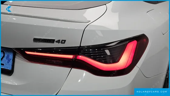 BMW I4 EDRIVE40 M SPORTS PRO