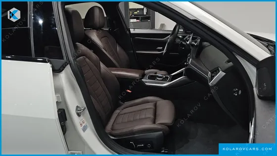 BMW I4 EDRIVE40 M SPORTS PRO