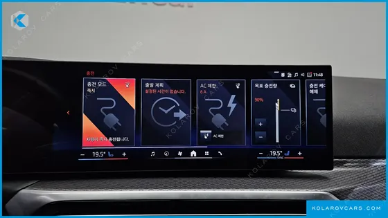BMW I4 EDRIVE40 M SPORTS PRO