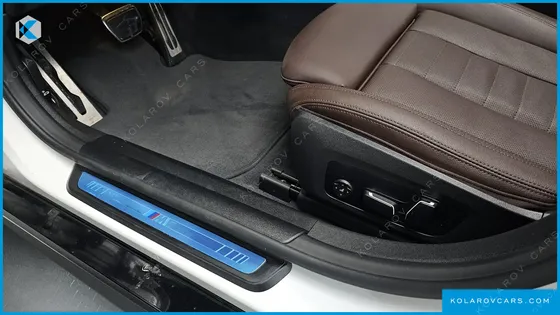 BMW I4 EDRIVE40 M SPORTS PRO