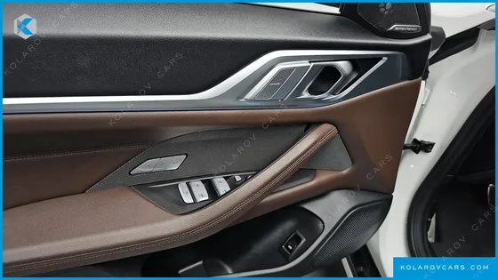 BMW I4 EDRIVE40 M SPORTS PRO
