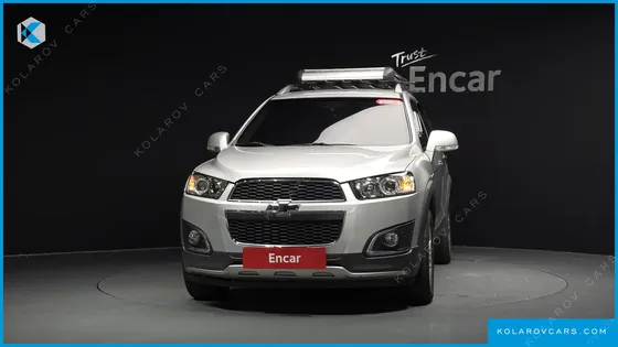 CHEVROLET (GM DAEWOO) CAPTIVA 2WD LT
