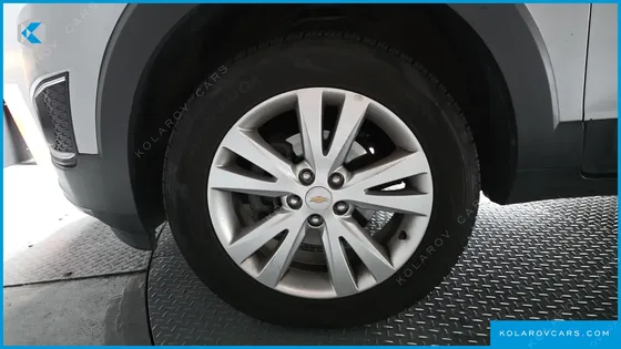 CHEVROLET (GM DAEWOO) CAPTIVA 2WD LT