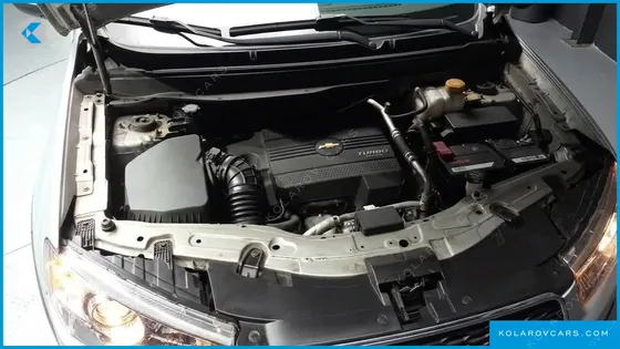CHEVROLET (GM DAEWOO) CAPTIVA 2WD LT