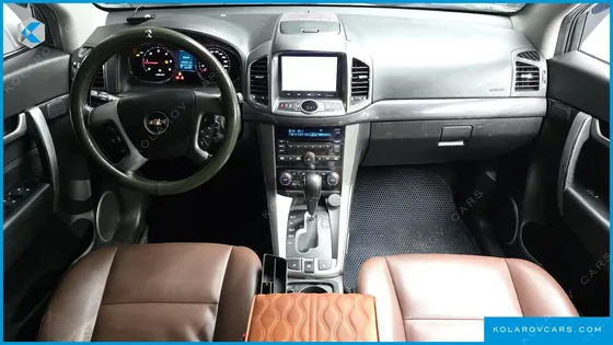 CHEVROLET (GM DAEWOO) CAPTIVA 2WD LT