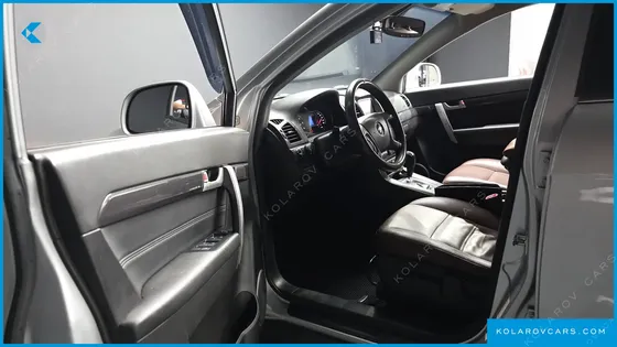 CHEVROLET (GM DAEWOO) CAPTIVA 2WD LT
