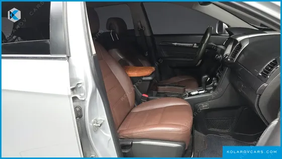 CHEVROLET (GM DAEWOO) CAPTIVA 2WD LT
