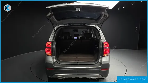 CHEVROLET (GM DAEWOO) CAPTIVA 2WD LT