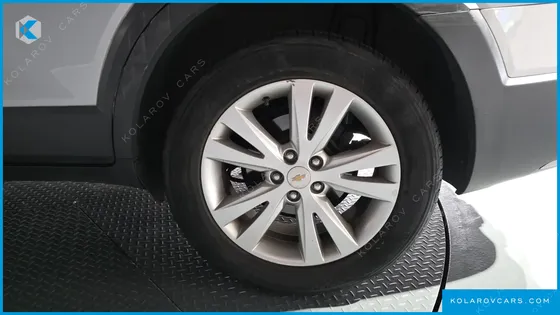 CHEVROLET (GM DAEWOO) CAPTIVA 2WD LT