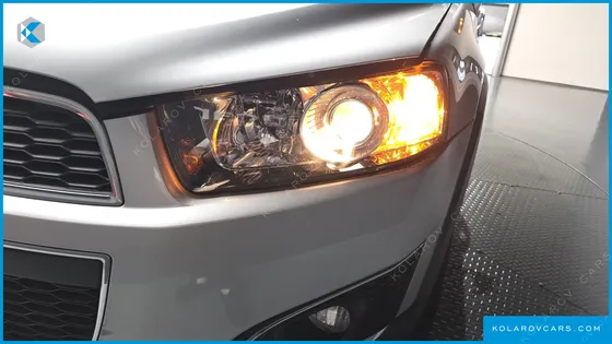 CHEVROLET (GM DAEWOO) CAPTIVA 2WD LT