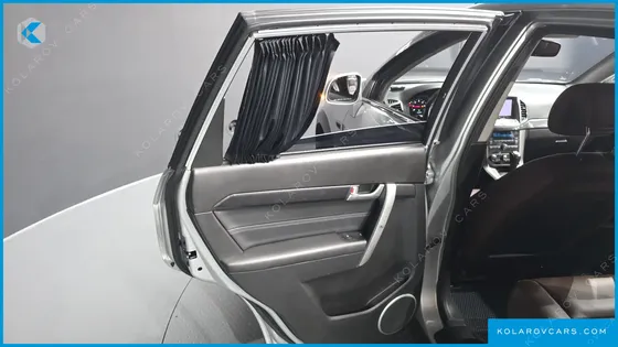 CHEVROLET (GM DAEWOO) CAPTIVA 2WD LT