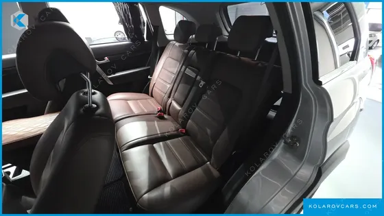 CHEVROLET (GM DAEWOO) CAPTIVA 2WD LT