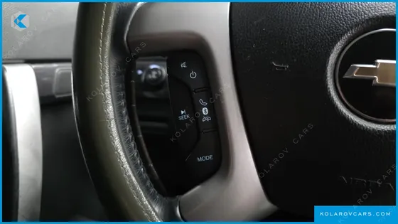 CHEVROLET (GM DAEWOO) CAPTIVA 2WD LT