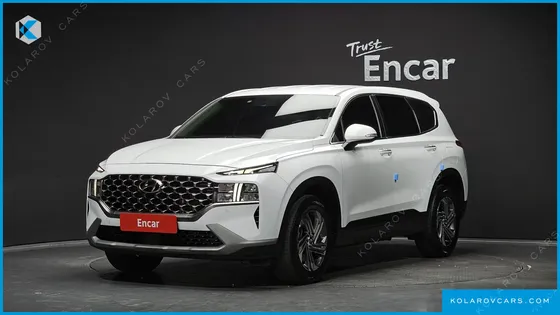 HYUNDAI SANTA FE GASOLINE 2.5T 2WD