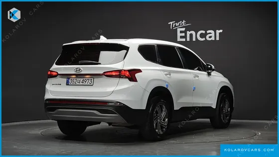HYUNDAI SANTA FE GASOLINE 2.5T 2WD