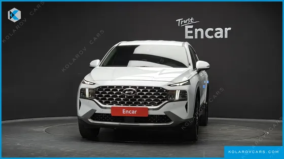 HYUNDAI SANTA FE GASOLINE 2.5T 2WD