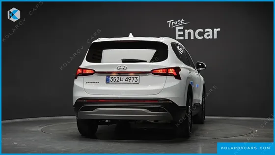 HYUNDAI SANTA FE GASOLINE 2.5T 2WD