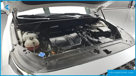 HYUNDAI SANTA FE GASOLINE 2.5T 2WD