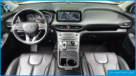HYUNDAI SANTA FE GASOLINE 2.5T 2WD