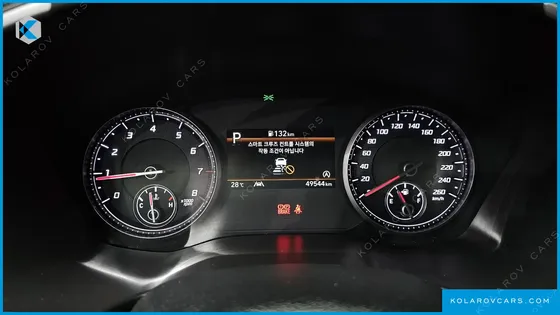 HYUNDAI SANTA FE GASOLINE 2.5T 2WD
