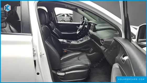 HYUNDAI SANTA FE GASOLINE 2.5T 2WD