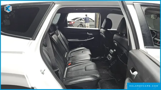 HYUNDAI SANTA FE GASOLINE 2.5T 2WD