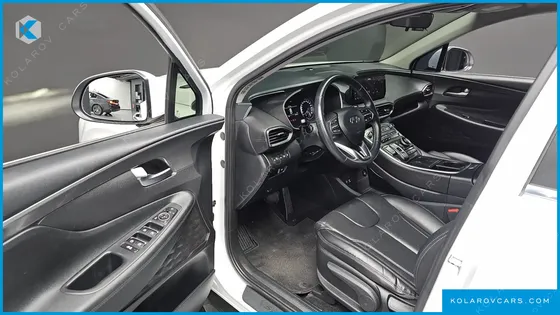 HYUNDAI SANTA FE GASOLINE 2.5T 2WD