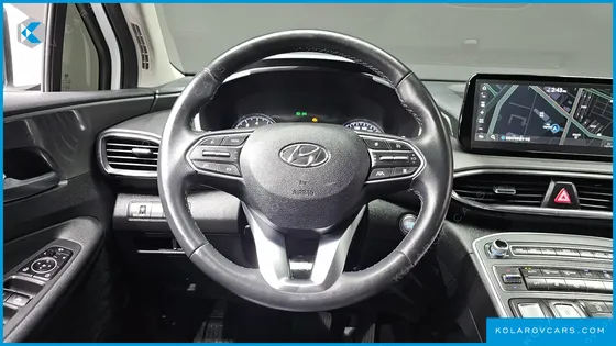 HYUNDAI SANTA FE GASOLINE 2.5T 2WD