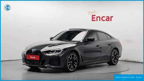BMW I4 M50 PRO