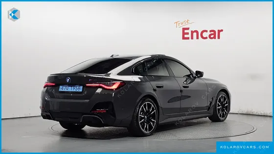 BMW I4 M50 PRO