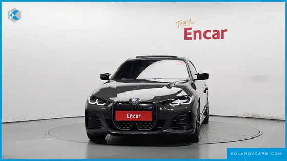 BMW I4 M50 PRO