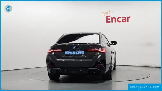 BMW I4 M50 PRO