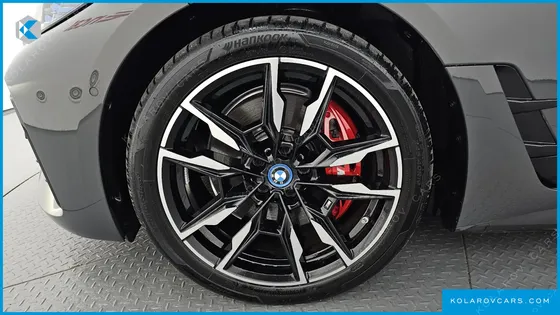 BMW I4 M50 PRO