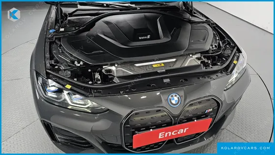 BMW I4 M50 PRO