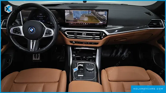 BMW I4 M50 PRO