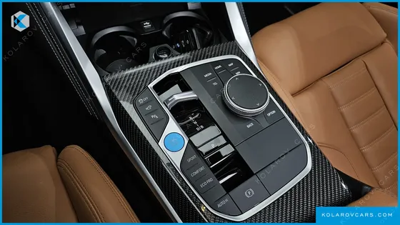 BMW I4 M50 PRO