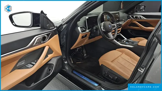 BMW I4 M50 PRO