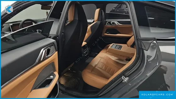BMW I4 M50 PRO