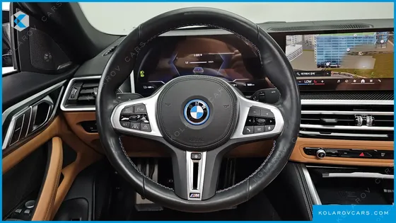 BMW I4 M50 PRO