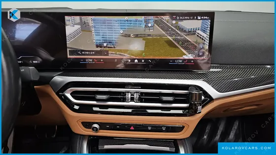 BMW I4 M50 PRO