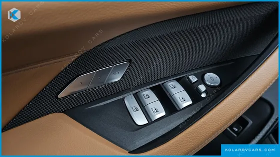 BMW I4 M50 PRO